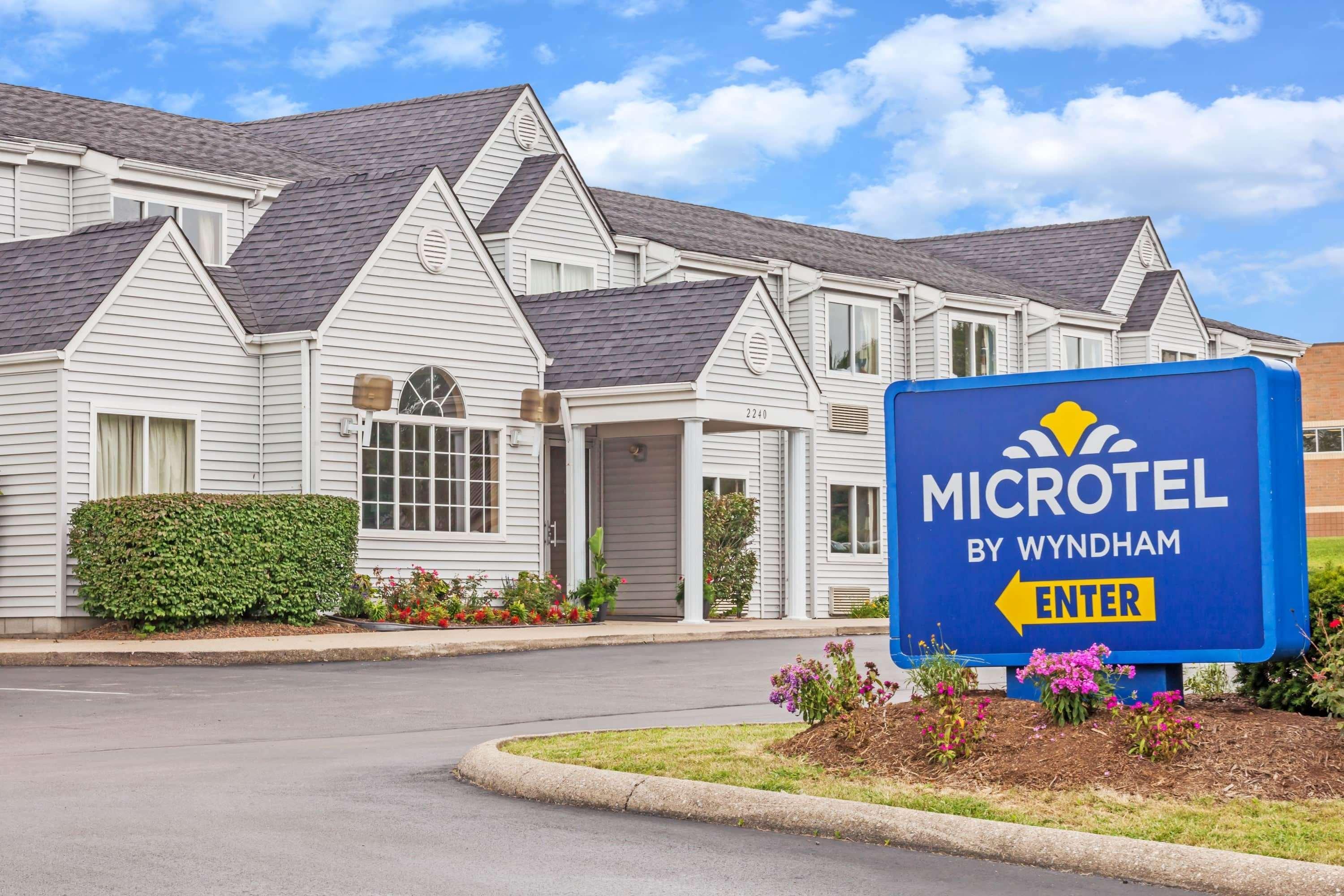 Microtel Inn By Wyndham Λέξινγκτον Εξωτερικό φωτογραφία