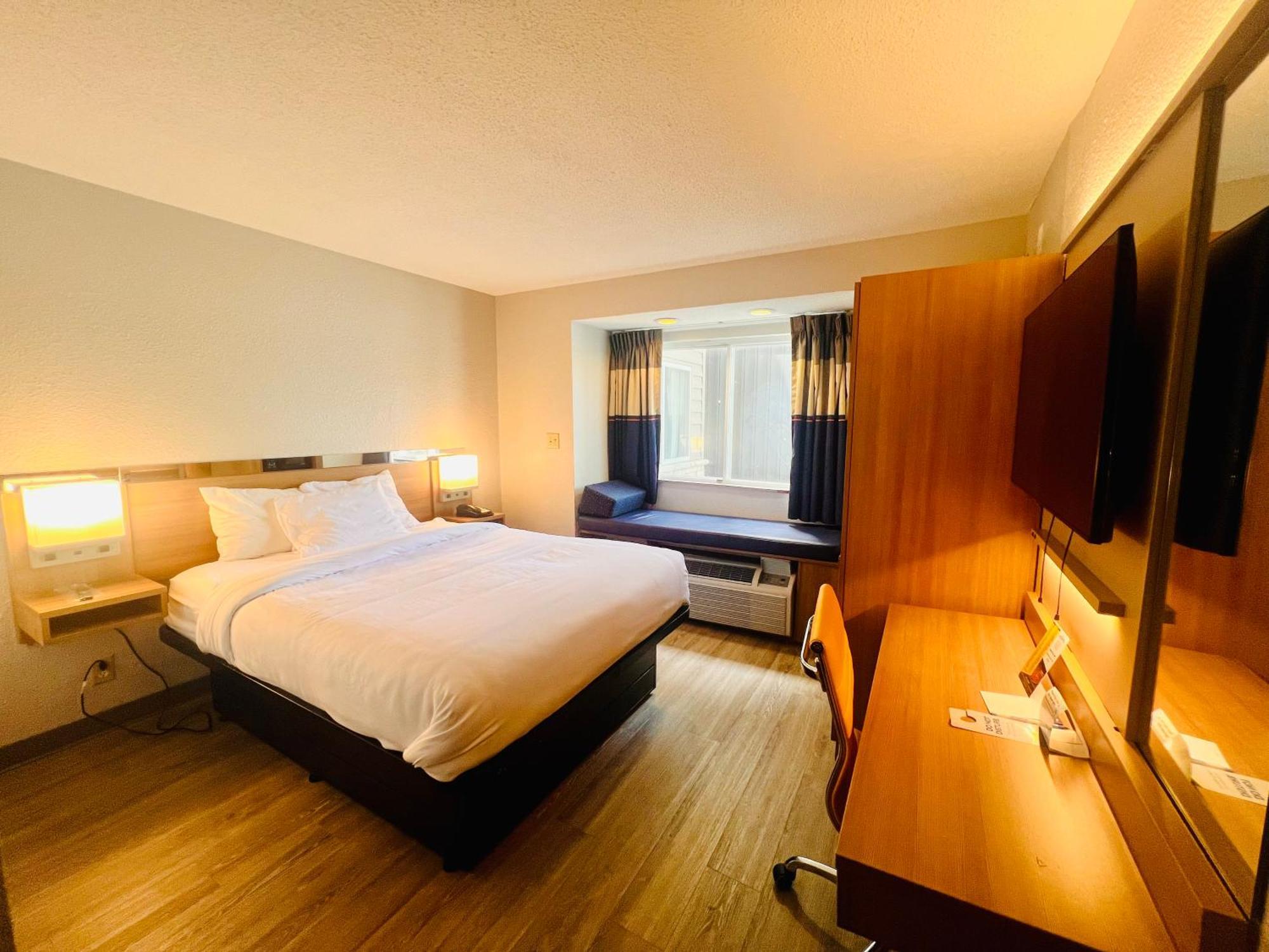 Microtel Inn By Wyndham Λέξινγκτον Εξωτερικό φωτογραφία