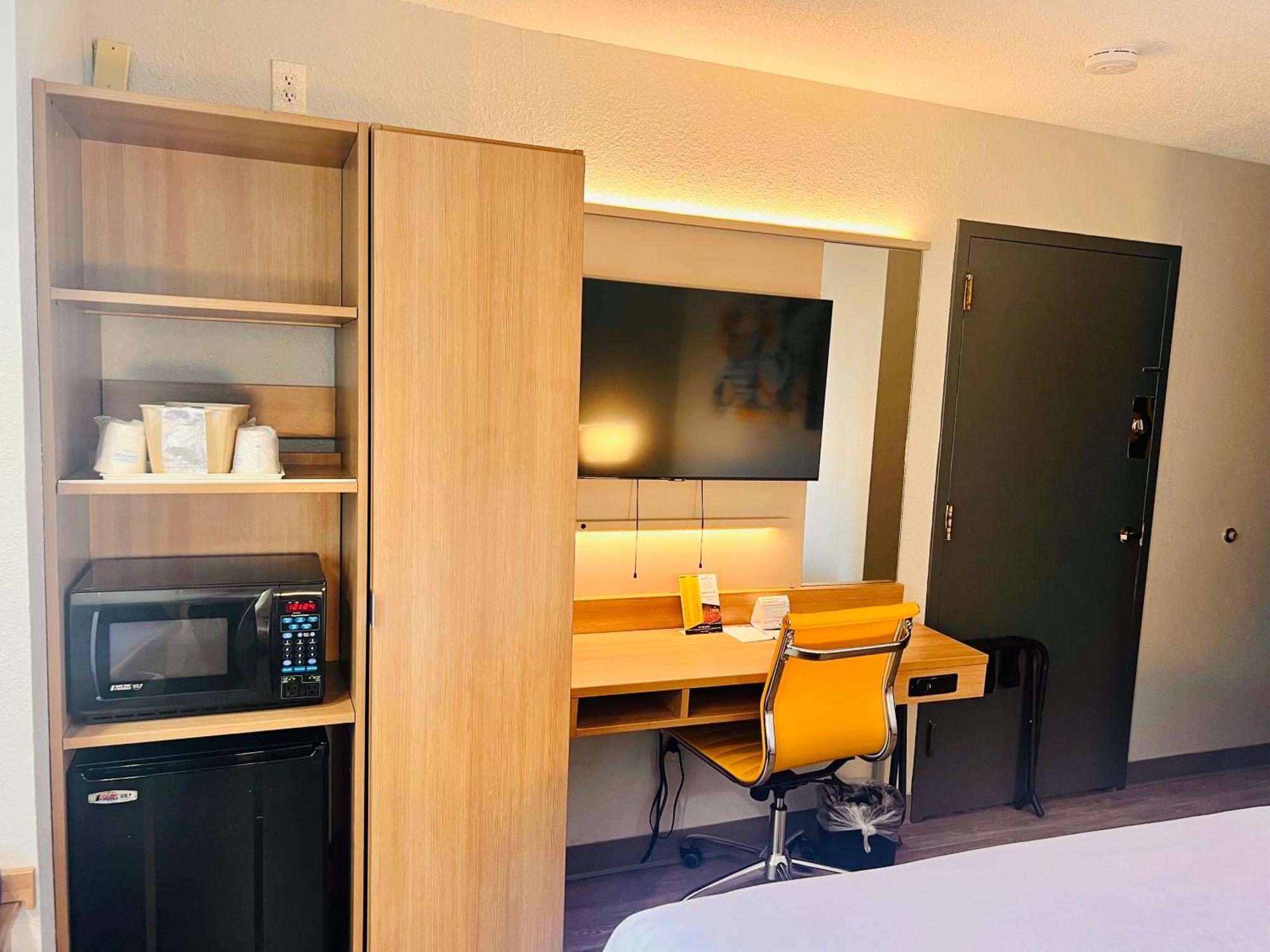 Microtel Inn By Wyndham Λέξινγκτον Εξωτερικό φωτογραφία