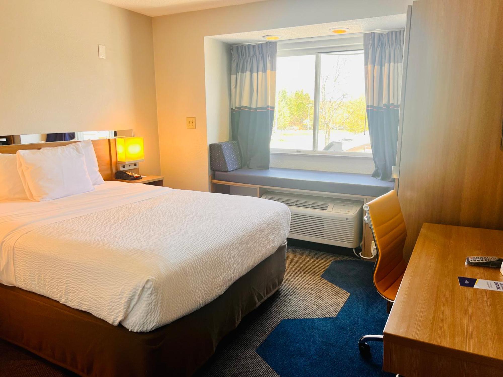 Microtel Inn By Wyndham Λέξινγκτον Εξωτερικό φωτογραφία