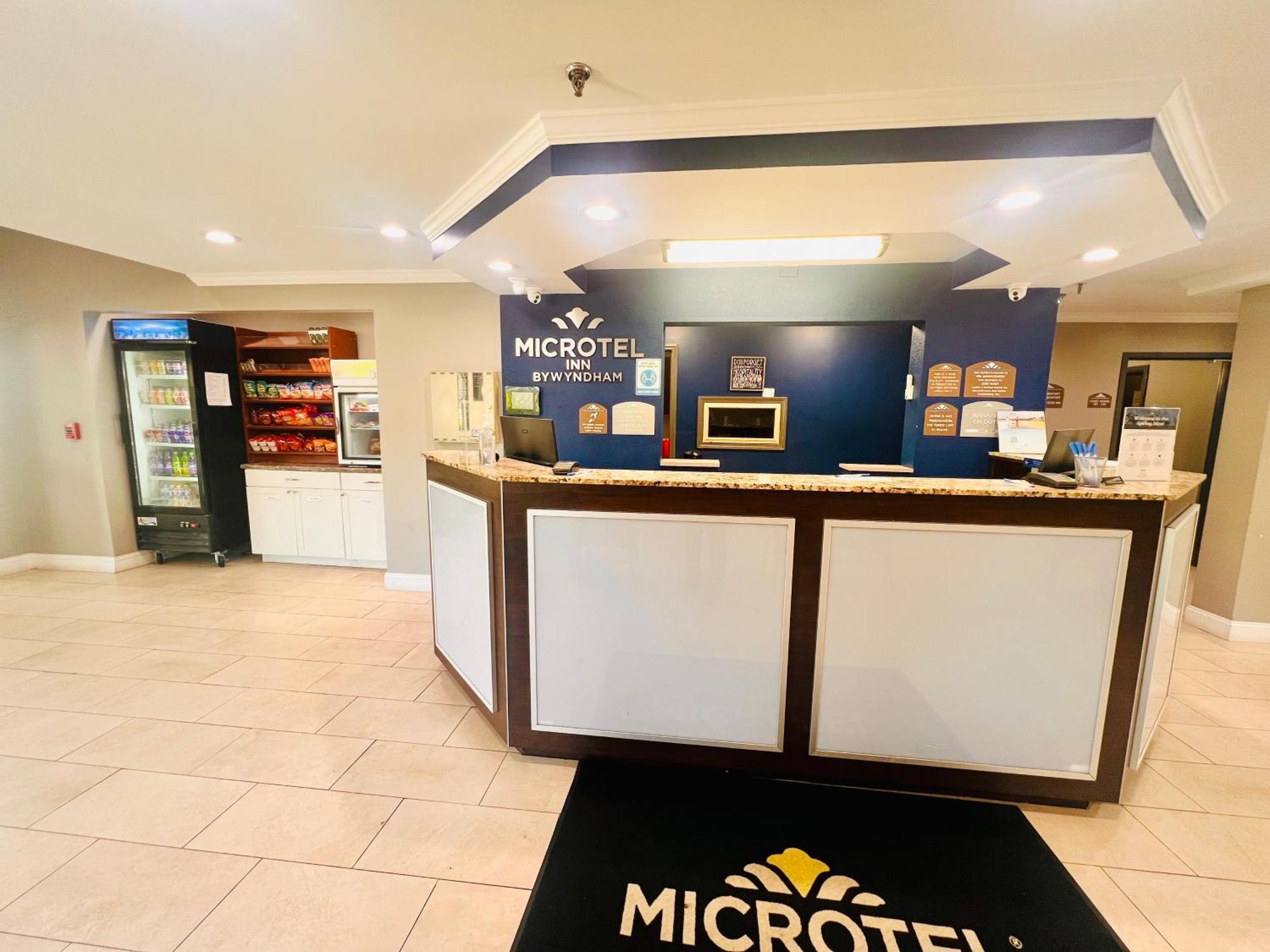 Microtel Inn By Wyndham Λέξινγκτον Εξωτερικό φωτογραφία