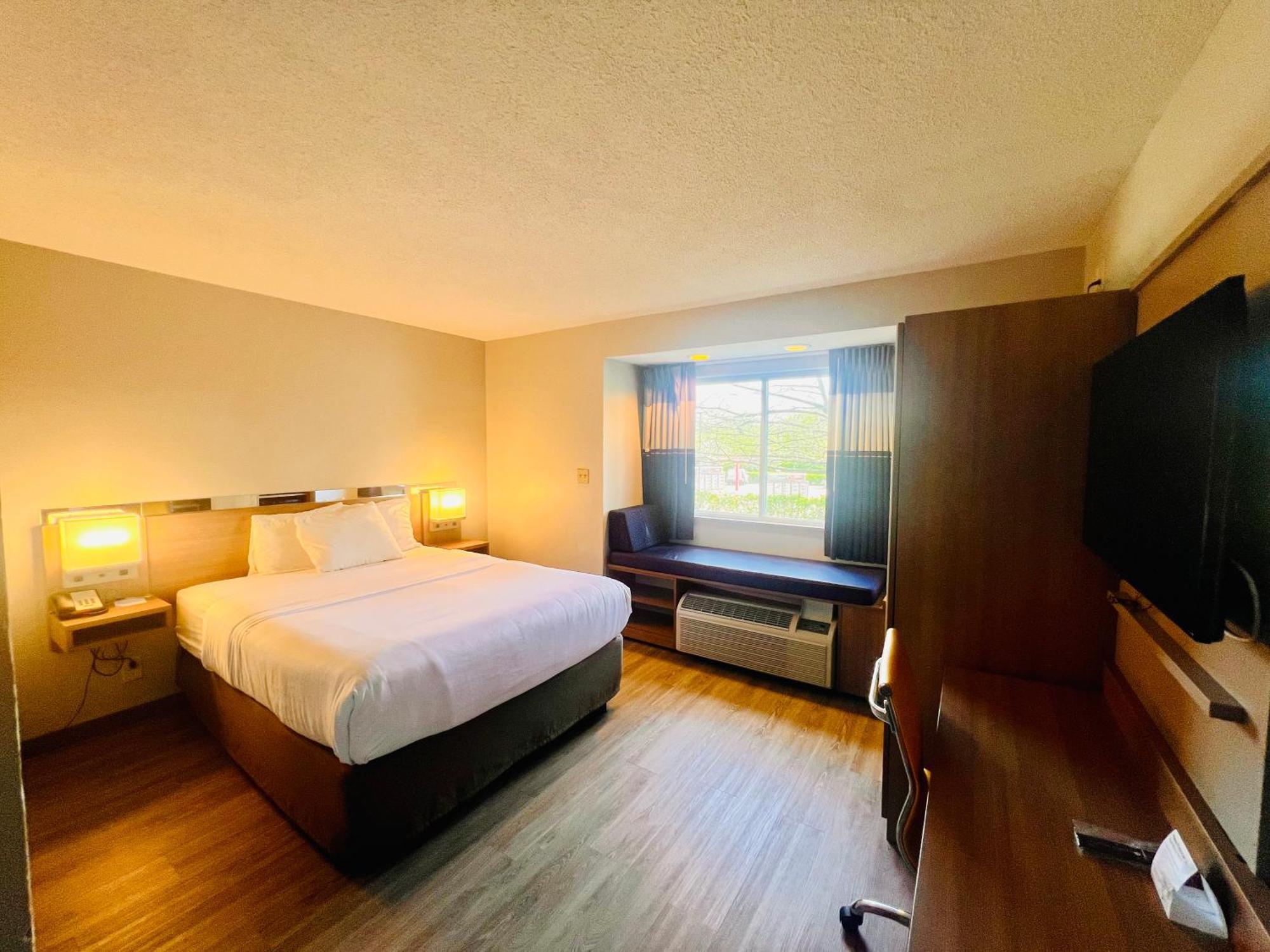 Microtel Inn By Wyndham Λέξινγκτον Εξωτερικό φωτογραφία