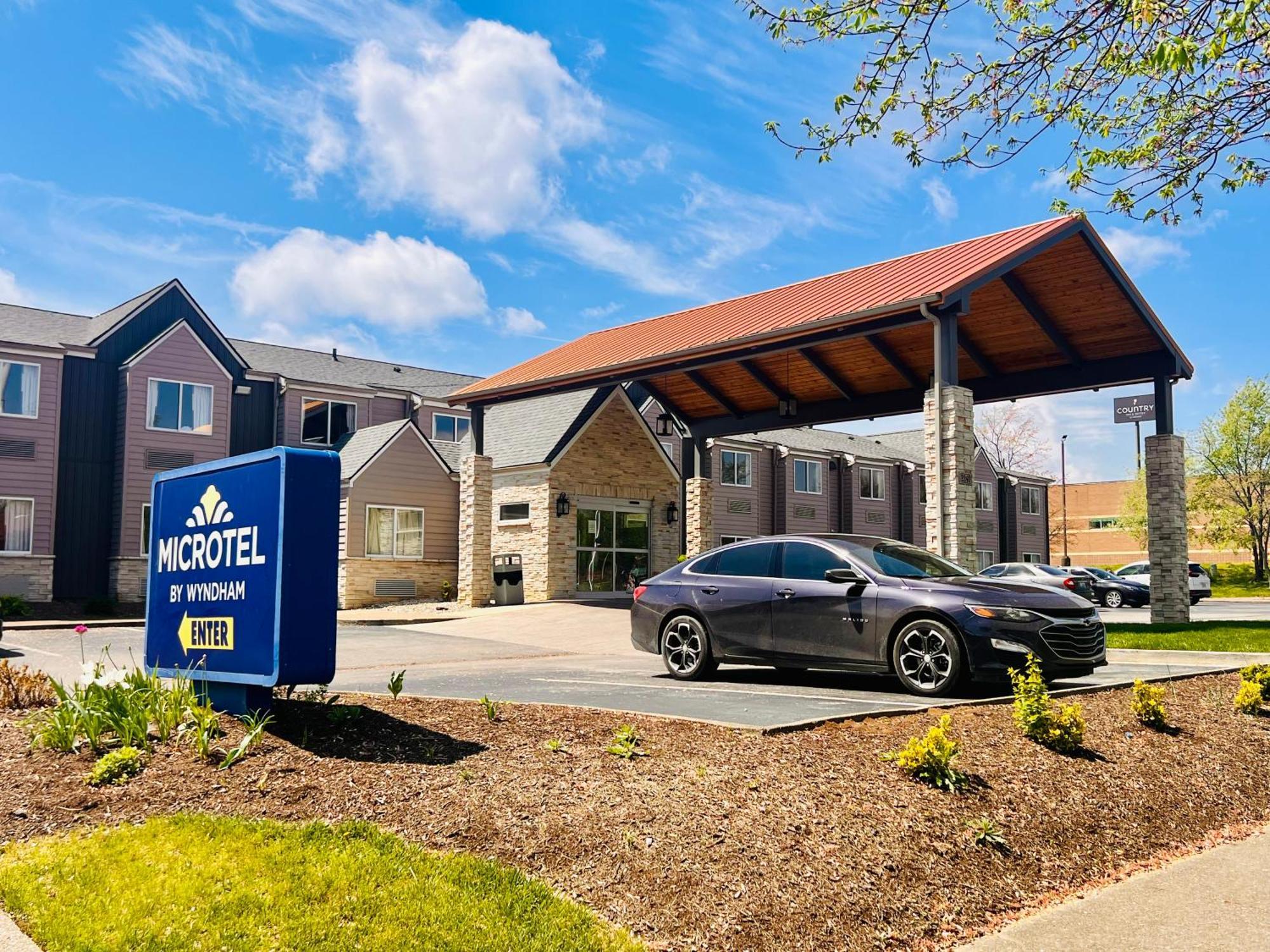 Microtel Inn By Wyndham Λέξινγκτον Εξωτερικό φωτογραφία