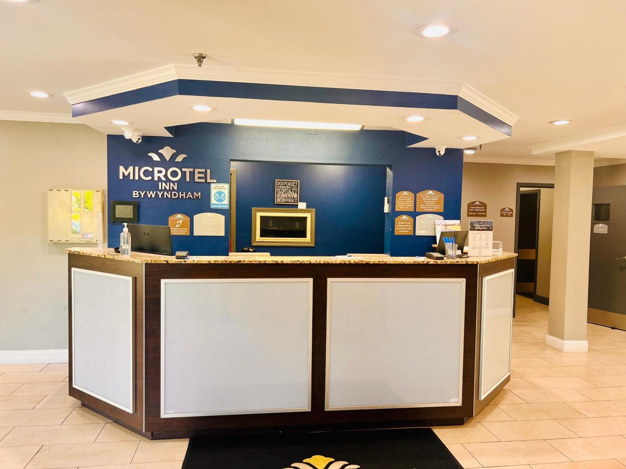 Microtel Inn By Wyndham Λέξινγκτον Εξωτερικό φωτογραφία