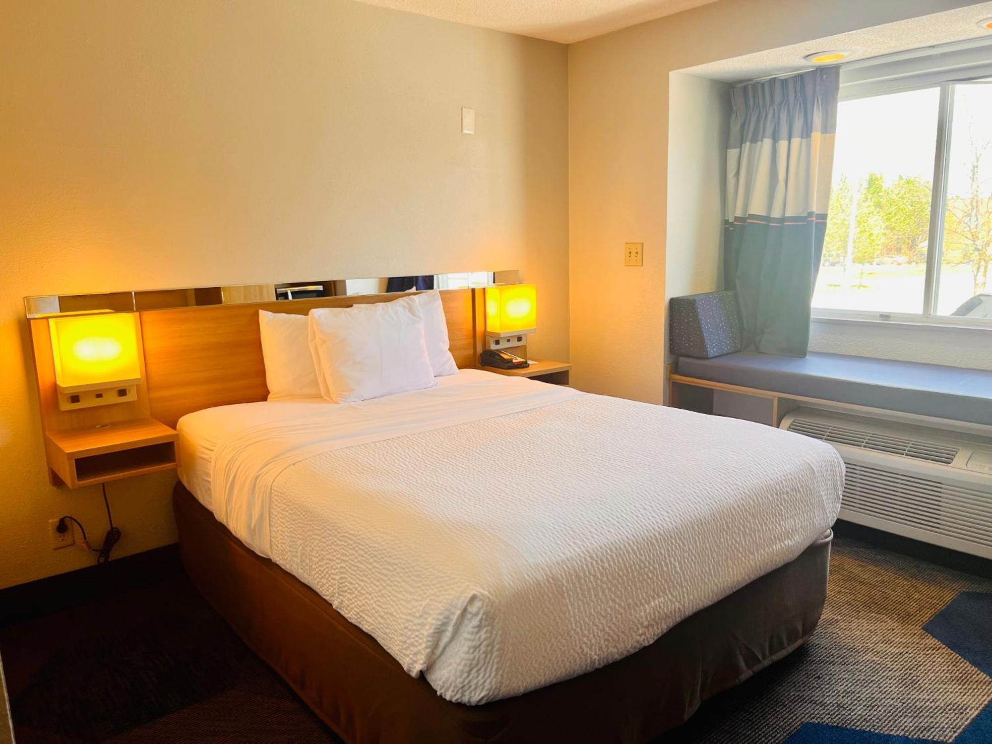Microtel Inn By Wyndham Λέξινγκτον Εξωτερικό φωτογραφία