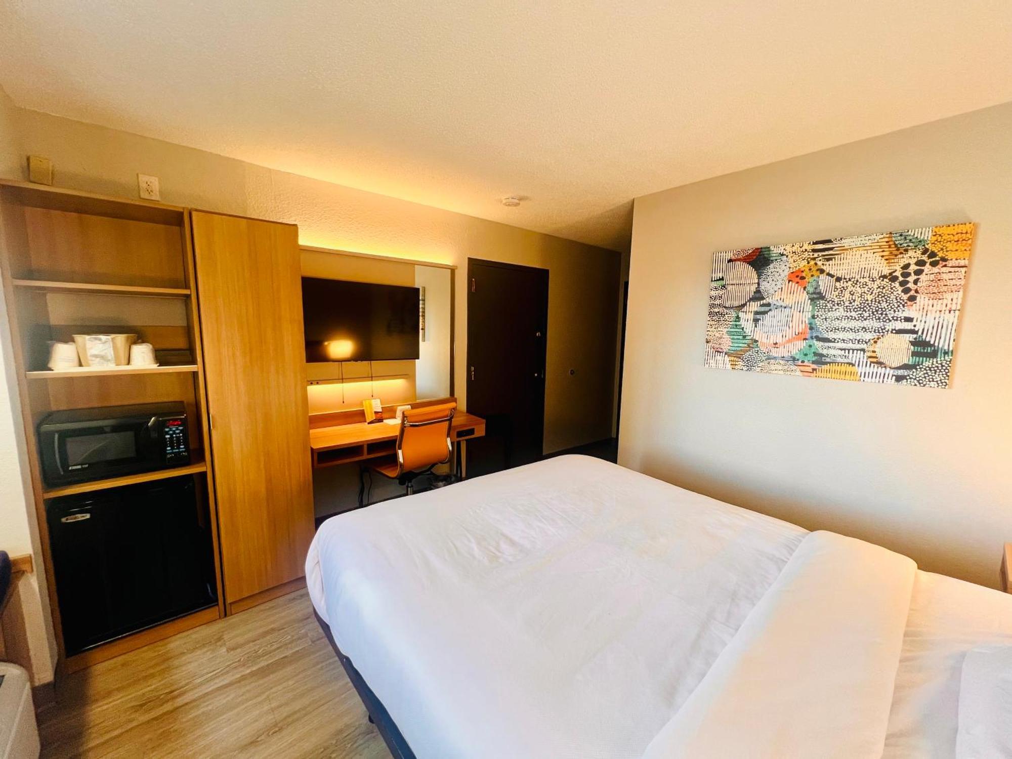 Microtel Inn By Wyndham Λέξινγκτον Εξωτερικό φωτογραφία