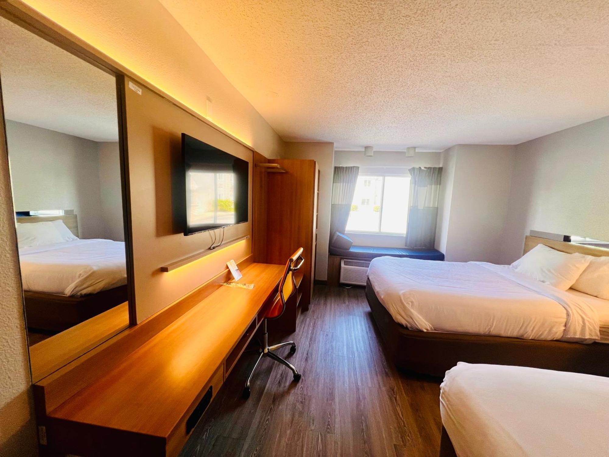 Microtel Inn By Wyndham Λέξινγκτον Εξωτερικό φωτογραφία