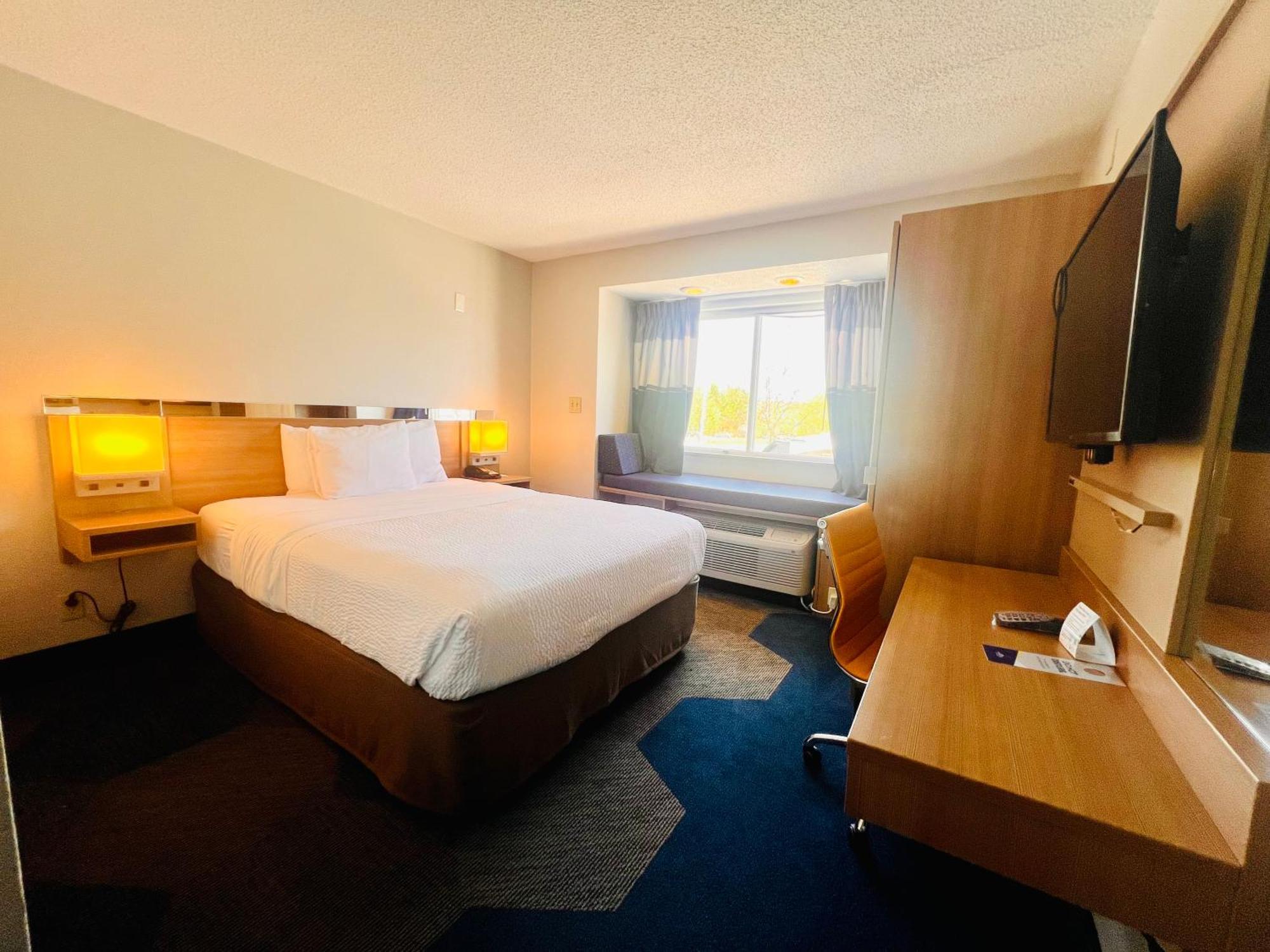 Microtel Inn By Wyndham Λέξινγκτον Εξωτερικό φωτογραφία