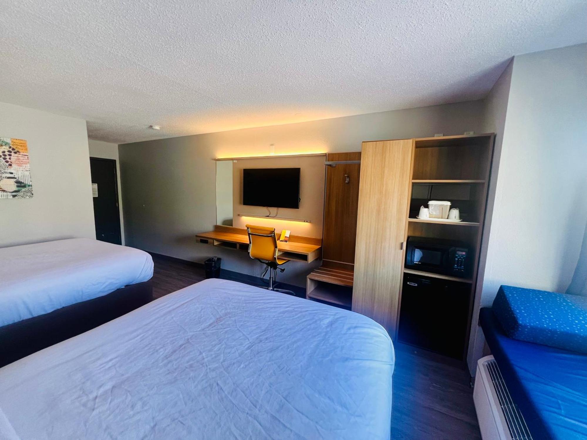 Microtel Inn By Wyndham Λέξινγκτον Εξωτερικό φωτογραφία