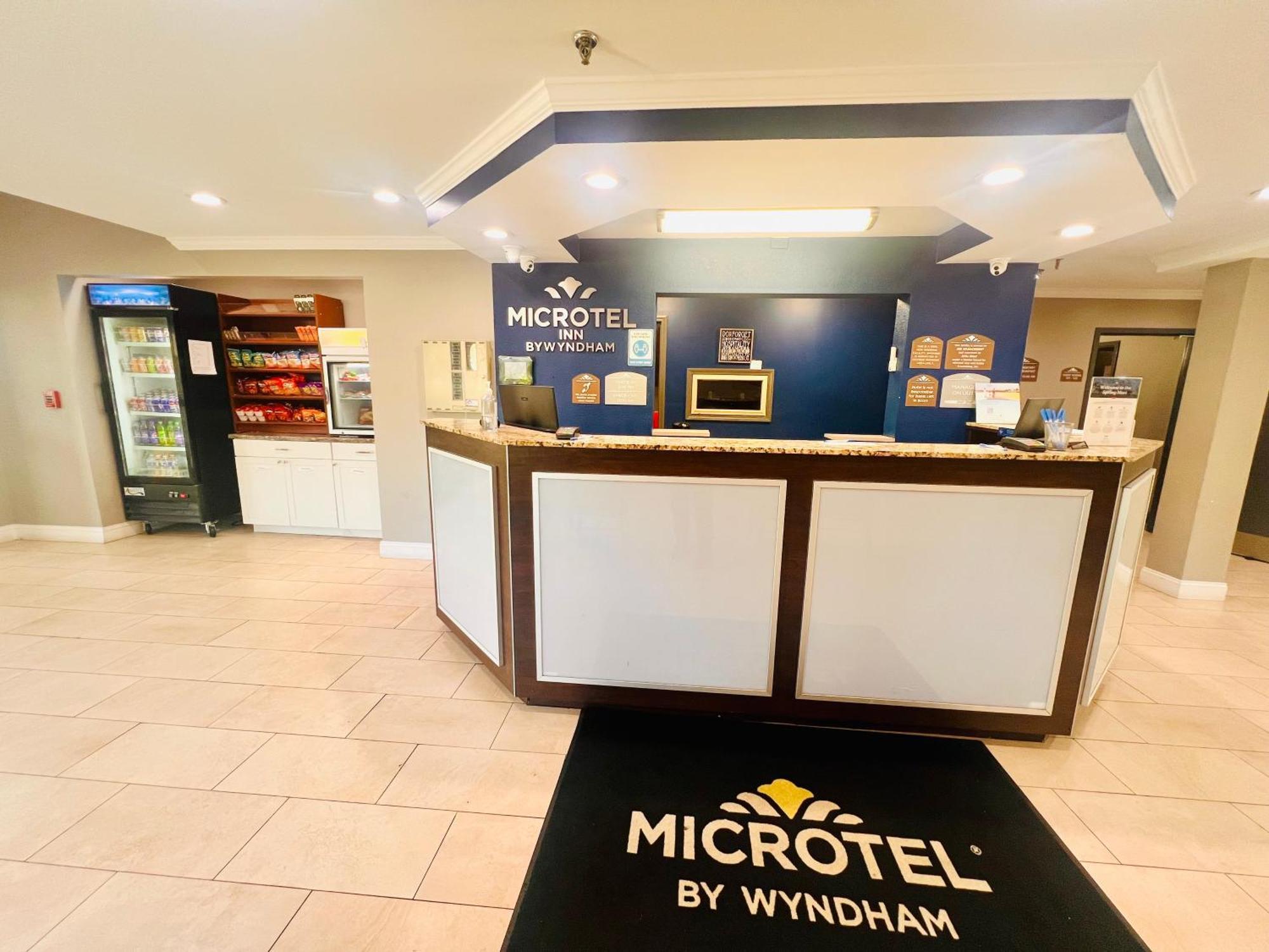 Microtel Inn By Wyndham Λέξινγκτον Εξωτερικό φωτογραφία
