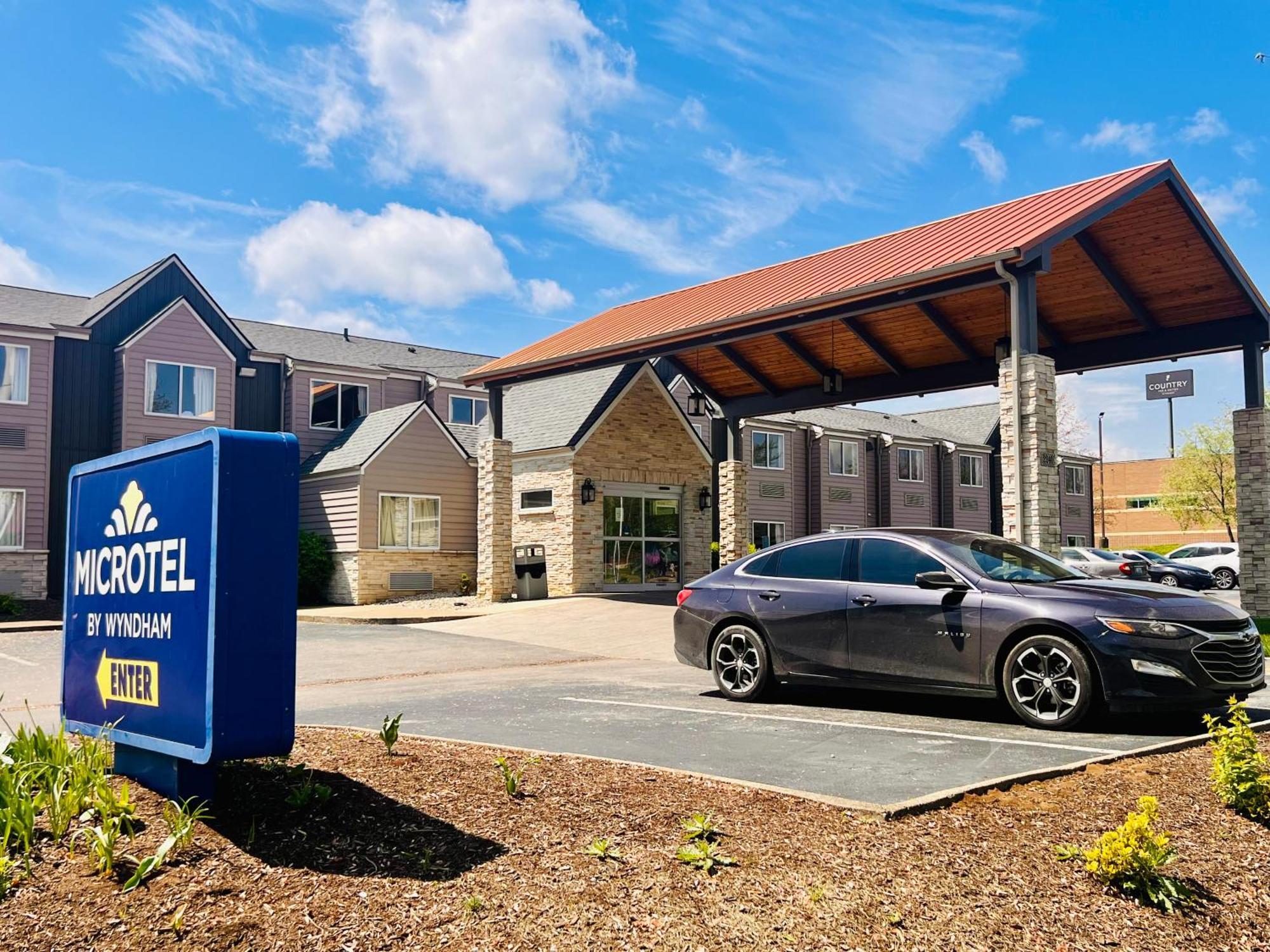 Microtel Inn By Wyndham Λέξινγκτον Εξωτερικό φωτογραφία