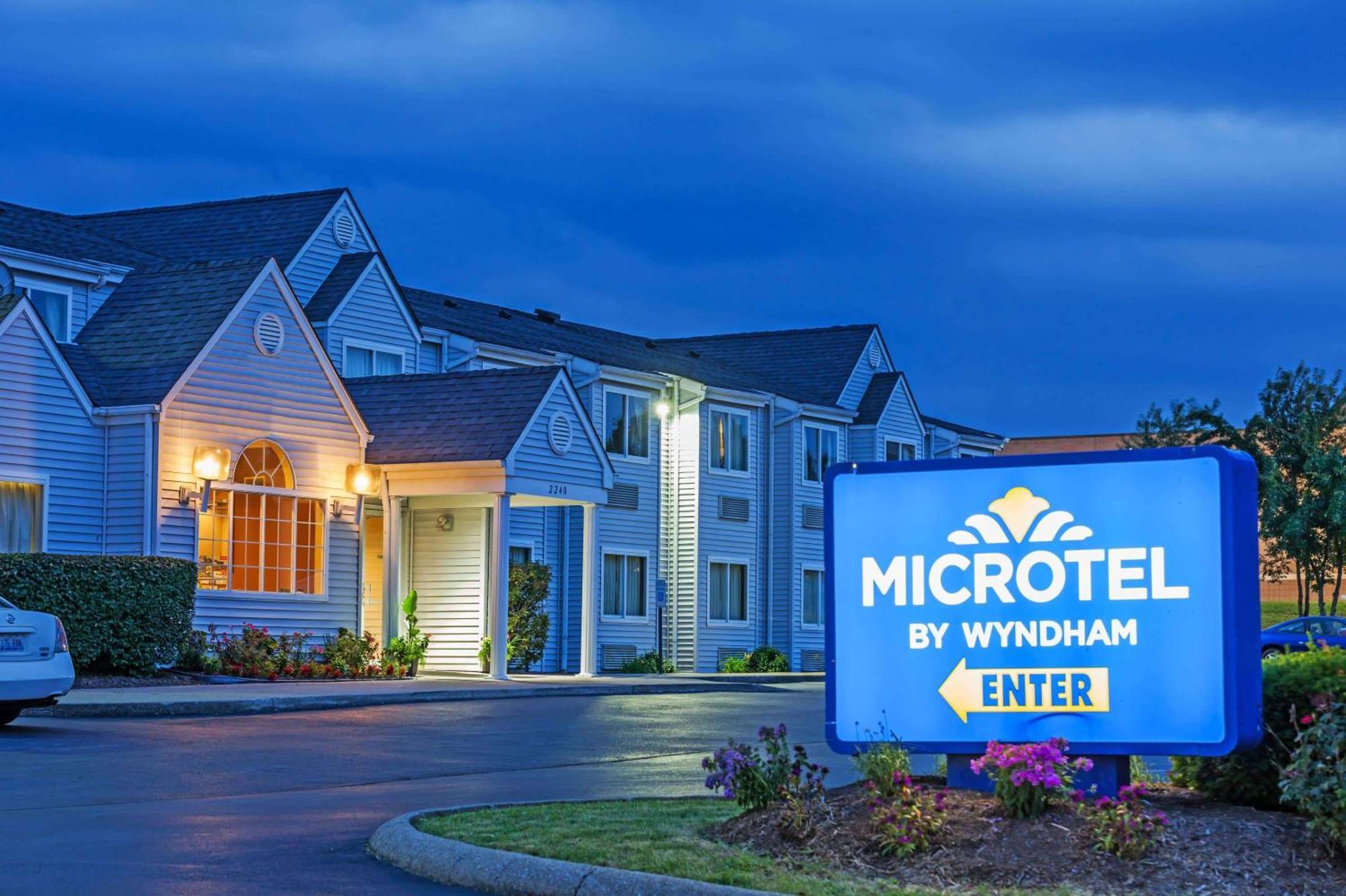 Microtel Inn By Wyndham Λέξινγκτον Εξωτερικό φωτογραφία